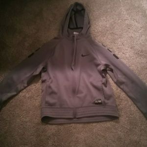 Nike elite therma fit sports jacket-